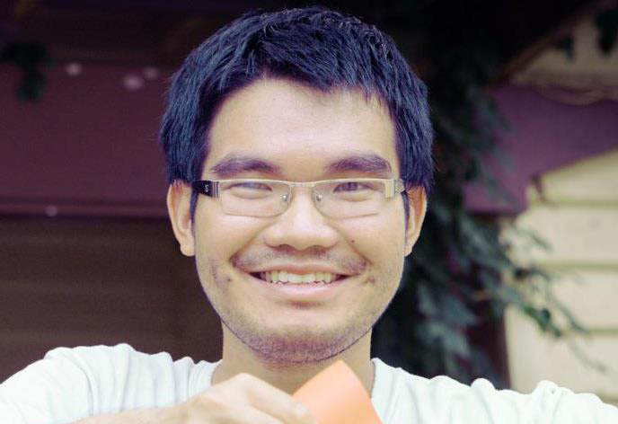 Luan Nguyen – EWB Changemaker