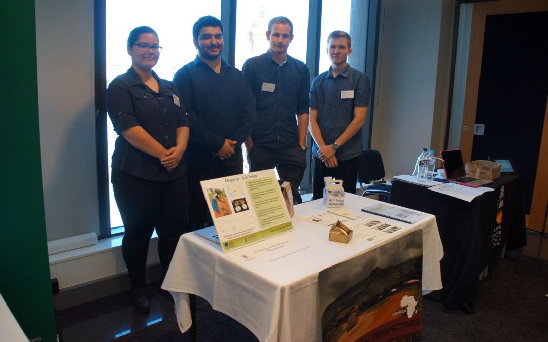Creating first year change agents with the EWB Challenge