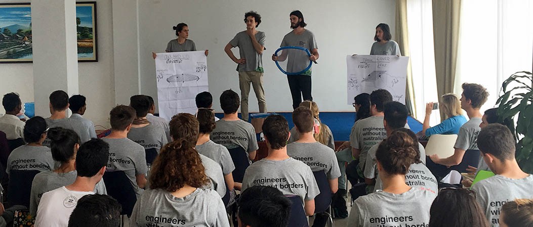 New Colombo Plan – Funding students to travel and learn with EWB