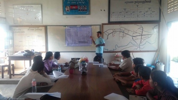RainWater Cambodia: Empowering Cambodians