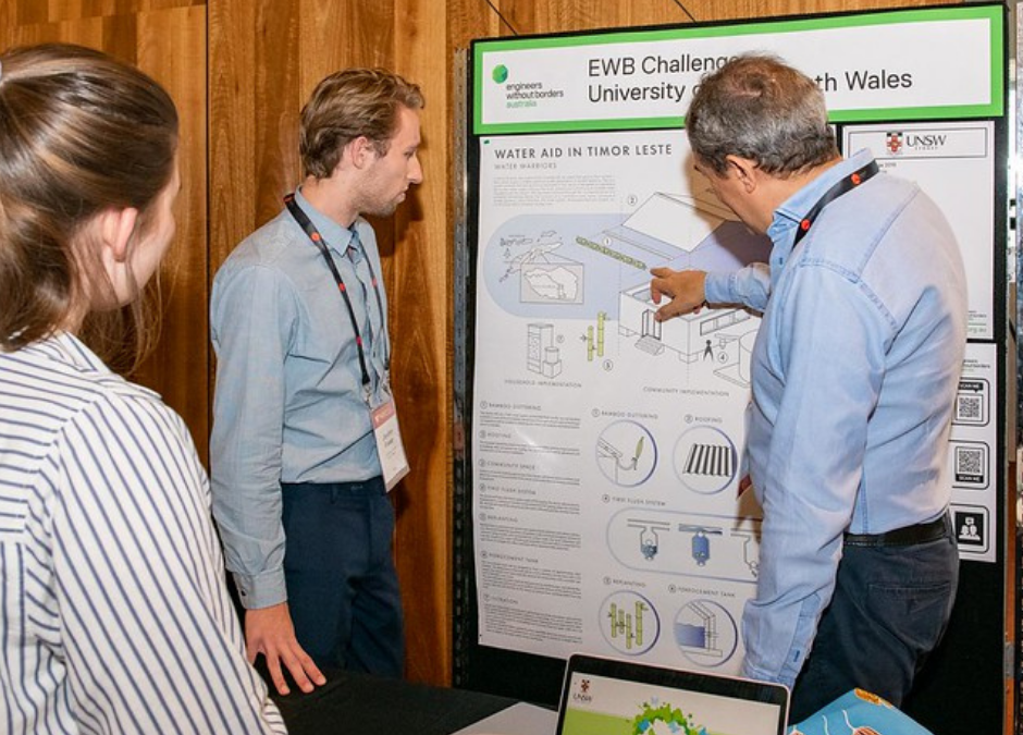 International universities engineering with First Nations communities