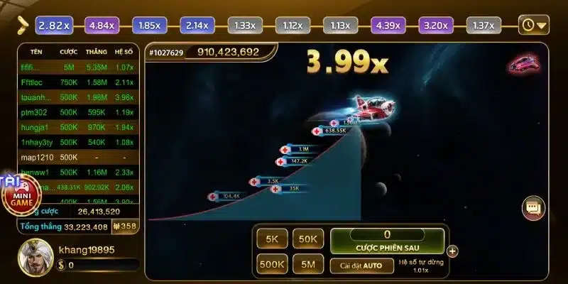 Chất lượng tuyệt vời của các game mới trên Hitclub