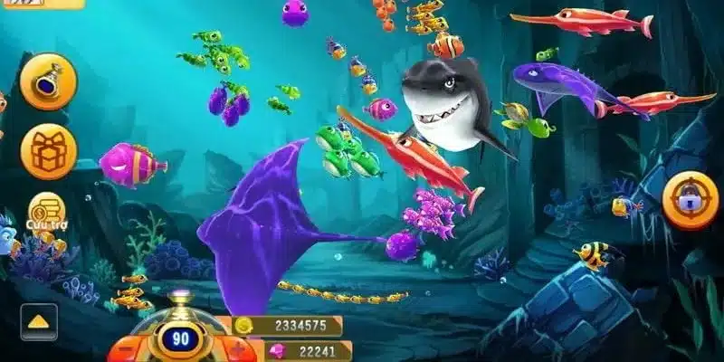 Chiến thuật bắn cá thông minh giúp tăng tỷ lệ nhận thưởng