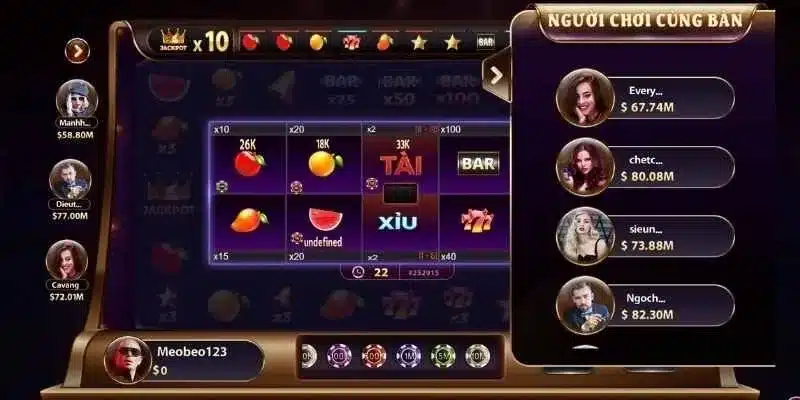 Chơi thử để làm quen, trải nghiệm dễ dàng hơn