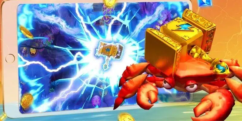 Game bắn cá Long Vương tại Hitclub với phần thưởng cực đỉnh