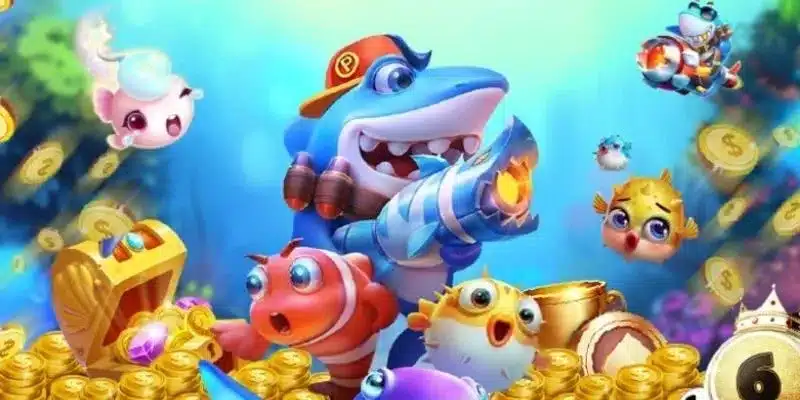 Hiểu về bối cảnh game bắn cá Tiêu Tiên Cá tại Hitclub