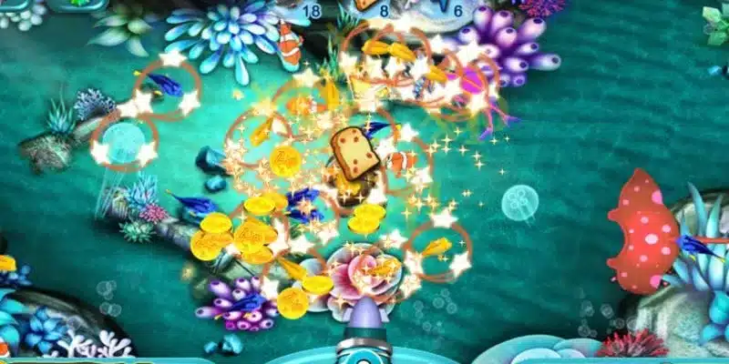 Hóa thân tay săn cực ngầu khi biết tận dụng lợi thế