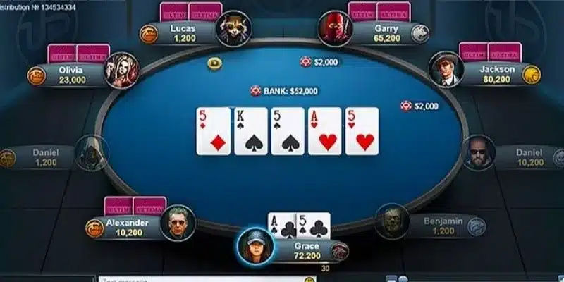 Những thuật ngữ trong Xì Dách Hoàng Gia Hitclub cần biết