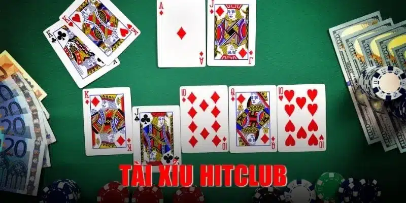 Tài Xỉu Hitclub - Thử Thách Vận May, Thắng Đậm Từng Phút