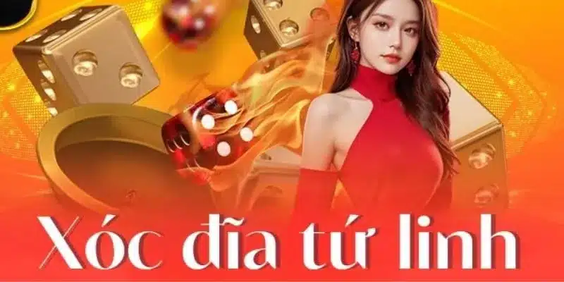 Xóc Đĩa Tứ Linh Hitclub - Chơi Vui Trúng Lớn Dễ Dàng